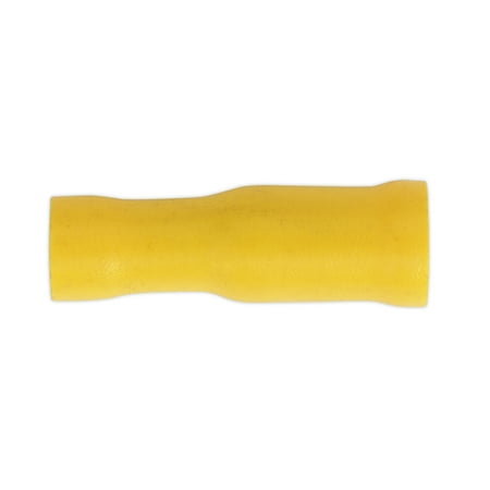 

Sealey Yt22 Female Socket Terminal 5Mm Yellow Pack Of 100