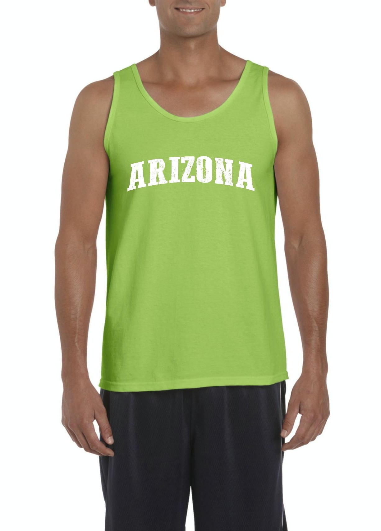 Artix Mens Arizona Tank Top