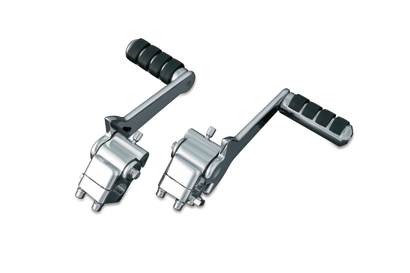 adjustable foot pegs for harley davidson