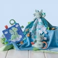 thumbnail image 4 of Mary Meyer - Hochet-Dentition Taggies - Drax Dragon 6 Pouces, 4 of 4