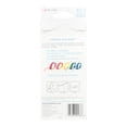thumbnail image 2 of Correas pre cortadas Velcro reutilizables multicolor 5 pzas, 2 of 2