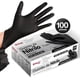 thumbnail image 2 of Guantes de Nitrilo Best Trading Negro con Tecnología Touchscreen Mediano, 2 of 9