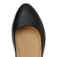 thumbnail image 6 of Time and Tru Women's Basic Ballet Flat, Wide Width Available, 6 of 6