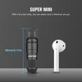 thumbnail image 4 of OLIGHT IMINI 2 Tiny Rechargeable Keychain Flashlight, 50 Lumens Portable Quick-Release Mini Flashlights with Magnetic Ba, 4 of 9