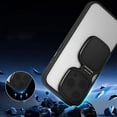 thumbnail image 4 of Pour iPhone 14 Pro Étui Souple TPU+acrylique Transparente avec Support - Gris, 4 of 5