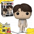 thumbnail image 1 of Funko Pop Jin #368 Bts Proof Album Army K Pop Bangtan Boy Idol Original Kim Seok Jin Rocks, 1 of 3