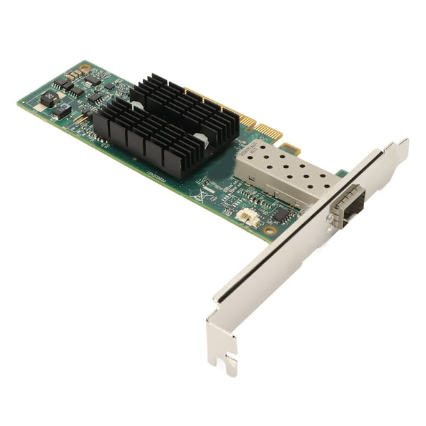 PCIE Card, 10 Gbps SFP+ PCIE Card PCB Wide Compatibility SFP For ...