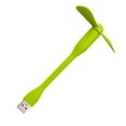 thumbnail image 2 of Ventilador Usb Mini Ventilador Ventilador (verde) 4, 2 of 9