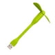 thumbnail image 2 of Ventilador USB Refrigeración Teléfono móvil Mini para banco de energía Computadora portátil Verde Sywqhk Para Estrenar, 2 of 9