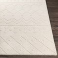 thumbnail image 2 of Hauteloom Lesmahagow Wool Living Room, Bedroom Area Rug - Bohemian, Transitional - Beige, Peach - 2' x 3', 2 of 10