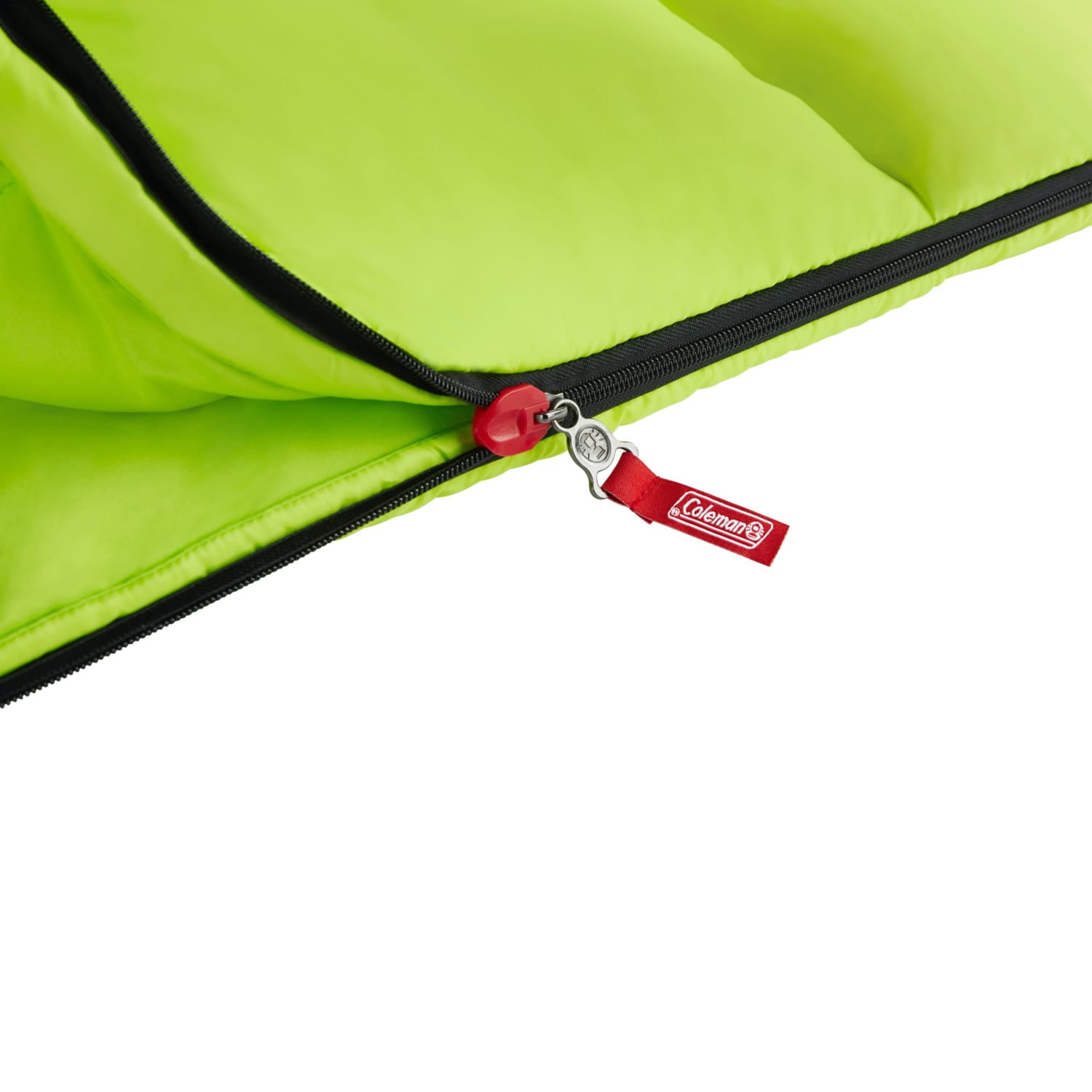 Coleman Kompact 30 Degree F Rectangle Sleeping Bag, Spider Mum