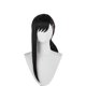 thumbnail image 1 of Peluca para cosplay Higashiyamas Kobenis, anime, motosierras, pelo de hombre, C, 1 of 3