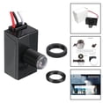 thumbnail image 3 of Photocell Light Sensor, Dusk To Dawn Outdoor Photoelectric Light Control Switch Jl-103B(240Vac), 3 of 8