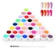 thumbnail image 3 of 36 Colors Uv Color Gel, Uv Nails Set, Gel Colors For Nails, Nail Art Color Gel Set, Gel Nails Colors, Nail Design, 3 of 4