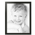 thumbnail image 2 of ArtToFrames 14" x 18" Black Picture Frame, 14x18 inch Black MDF Poster Frame (WOM-4102), 5 Pack, 2 of 7