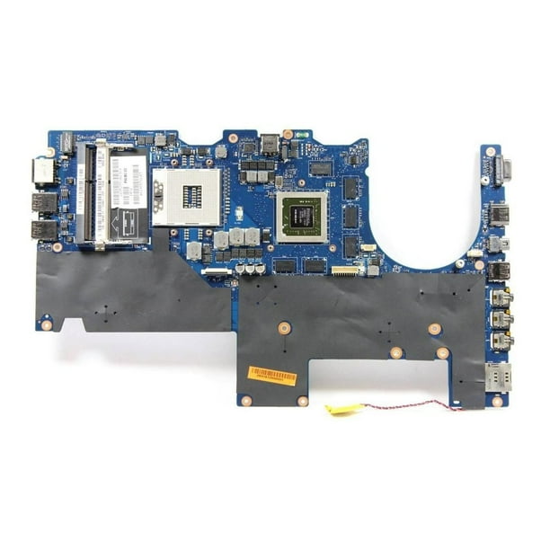 Alienware M14x R1 Intel S9 Nvidia Gt 555m Laptop Motherboard La 6801p Knf1t Walmart Com Walmart Com