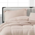 thumbnail image 5 of Cannon Solid Blush Twin/Twin XL 2 Piece Comforter Set, 5 of 5