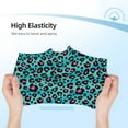 Easygdp Leopard 1 Girls Hipster Cotton Underwear Little Girls