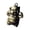 N2, variant on Yihuala Chinese Zodiacs Pigs Charm Antique Brasses Miniature Animal Pendant Hanging Decors For Car Ornament And Good Luck