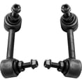 thumbnail image 4 of Detroit Axle - FWD Front Sway Bar End Links + Outer Tie Rod Ends Replacement for Nissan Altima Maxima Murano - 6pc set, 4 of 5