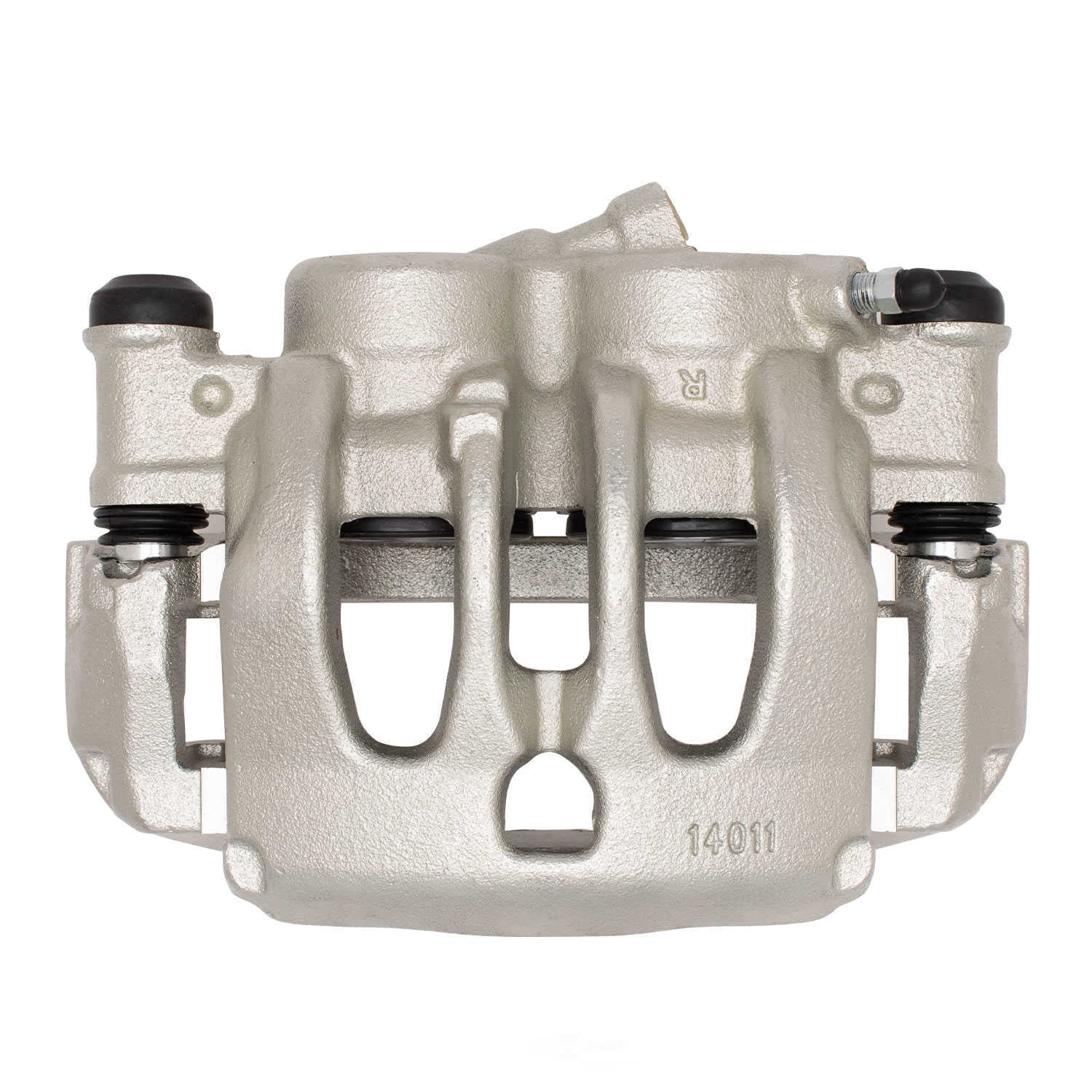 Dynamic Friction Company 331-63254 DFC Premium Caliper - Silver Zinc Coated