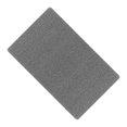 thumbnail image 2 of Advancent Alfombrilla de baño antideslizante cómoda y suave para baño, alfombrillas suaves para cabina de ducha con alfombrilla de ducha de Juegos de accesorios de baño gris, 2 of 6