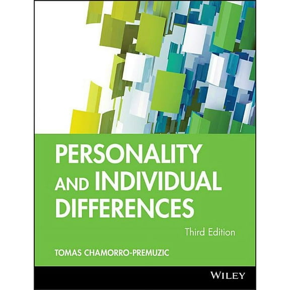 BPS Textbooks in Psychology: Personality and Individual Differences (Paperback)
