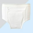 thumbnail image 1 of Langgg Lavable Absorption Aide à l'Incontinence Coton Hommes Hommes sous-Vêtements d'Incontinence sous-Vêtements Caleçons Courts pour Hommes Hommes Incontinence pour Hommes TTG, 1 of 9