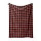 thumbnail image 2 of French Plush Blanket Christmas Series Plush Blanket Home Office Nap Blanket, 2 of 8