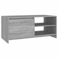 thumbnail image 5 of vidaXL Coffee Table Accent End Side Sofa Table for Living Room Engineered Wood, 5 of 58