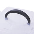 thumbnail image 2 of xiaxaixu 3 Layers Plastic Storage Box 18 Compartments Jewelry Container, 2 of 6