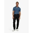 thumbnail image 6 of Chaps Men's and Big Men's Short Sleeve Milton Polo Shirt, Sizes S-3XL, 6 of 8