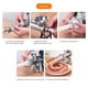 thumbnail image 5 of Accesorios multifuncionales para procesador de alimentos, máquina para picar carne, utensilios de cocina Ndcxsfigh  Libre de BPA, 5 of 9