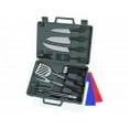 thumbnail image 2 of Outdoor Edge Cut-n-Que, CU-10, 10-Piece Grilling and Barbecue Utensil Set with Professional Grade Knives, 2 of 2
