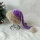 thumbnail image 3 of One Size Fits All Thickened Large Size Santa Hat Party Christmas Decorations, 3 of 5