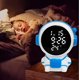 thumbnail image 1 of Reloj despertador electrónico Astronaut Cub con modo nocturno ajustable y monitoreo de temperatura interior real para mayor comodidad y despertador., 1 of 7