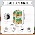 thumbnail image 6 of HELLHERO Food Processor Cover Green Shamrocks 1pc Not Easy to Fade Foldable for Household, 6 of 6
