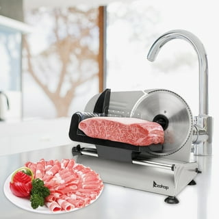 Meat slicers for home use deals