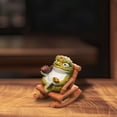 thumbnail image 1 of Desktop Ornament Feng Shui Fortune Figurine with Exquisite Craftsmanship for Home and Decorative, 1 of 4
