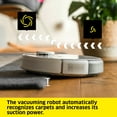 thumbnail image 6 of Karcher RCV 5, Robot Vacuum Cleaner, Mop Function, App, LiDar, Dual Laser, Floor Mapping, Obstacle Recognition - 140 min, 6 of 10