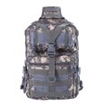 thumbnail image 2 of 2x de Hombro Táctico ejercicio Viajes Crossbody Bag Paquete de Pecho Yuyangstore Bolso de hombro impermeable para hombre, 2 of 8