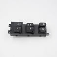 thumbnail image 2 of tssuouriy Front Driver Side Window Control Switch 935702L010 for i30CW Enhanced Functionality and Durability Style A 1Set, 2 of 6