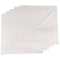 thumbnail image 3 of Muslin Cloths for Cooking, Pack of 5 (50x50 cm), Unbleached , Cotton Reusable and Washable Cheese Cloths for Straining, 3 of 5