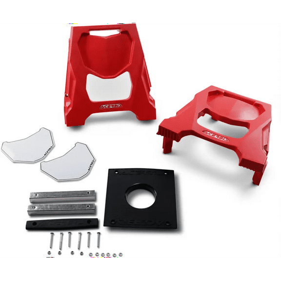 Acerbis 711 Red Bike Stand (2726480227)