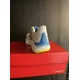 thumbnail image 3 of Size 12 New Balance Fresh Foam Vongo V5 White Blue Running Shoes Men NB MVNGOWM5, 3 of 6