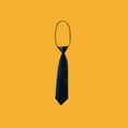 thumbnail image 2 of REDARER Kids' Pre-Tied Striped Necktie, Adjustable British Style Accessory for School, Party & Wedding Outfits,One Size, 2 of 3