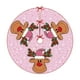 thumbnail image 2 of Falda para Árbol de Navidad, Elementos Clásicos Navideños, Decoración Navideña, Falda para Árbol, Decoración Inferior para Árbol de Navidad, Delantal, Regalo, 2 of 6