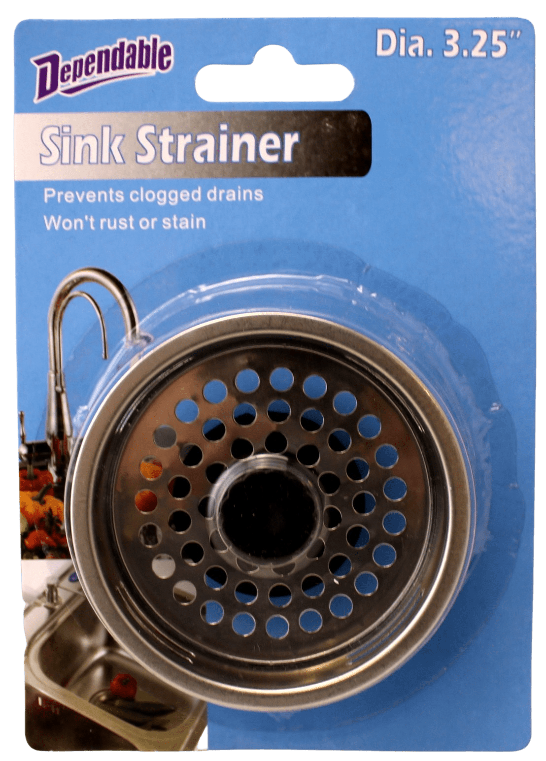NEW 6PC SINK BATH STRAINER FOOD HAIR TRAP BASIN FILTER CHROME PLUG AND STOPPER 