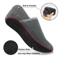 thumbnail image 5 of House Slippers for Women Men Fuzzy Socks Indoor/Outdoor | House Shoes Machine-Washable, Foldable For Travel, Barefoot Comfort, Slip-On, Non-Slip Grip, Bedroom, Yoga, Gift, 5 of 5
