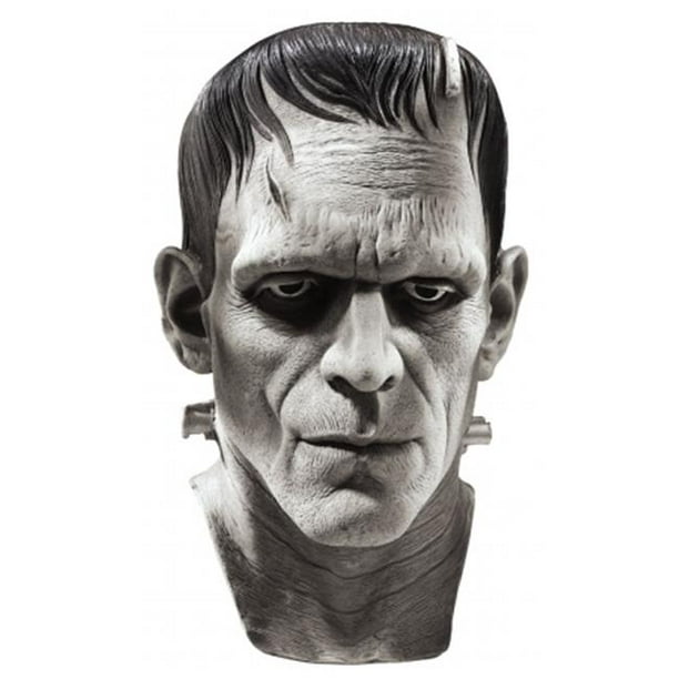 Costumes For All Occasions Ru67135 Masque de Frankenstein
